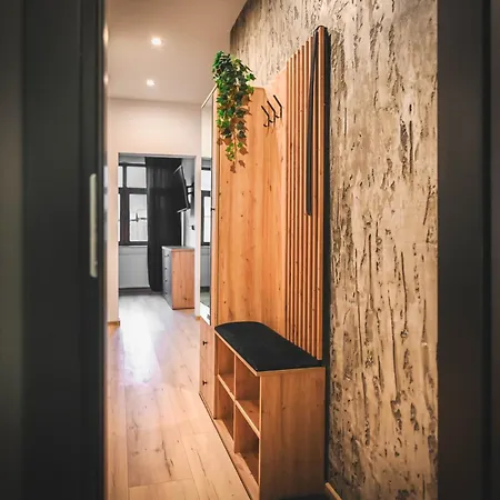 Apartamenty Gniazdo Sokoła-2